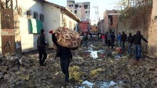 Sur halkına bir darbede İŞ-KUR'dan