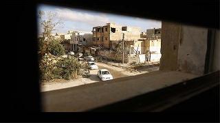 Libya'da Hastaneye bombalı araçla saldırı!