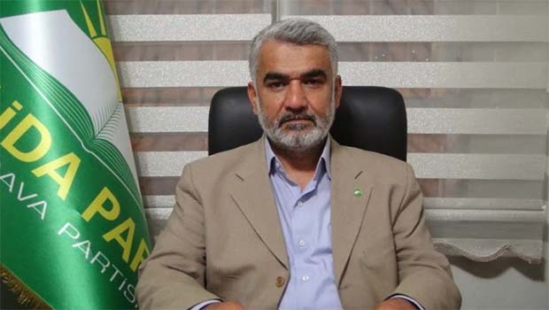 Hüda-Par: Belediyelere kayyum atanmasını ve dokunulmazlıkların kaldırılmasını doğru bulmuyoruz