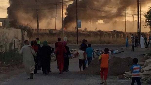 'Kürdistan Bölgesi'ne doğru göç dalgası yaşanabilir'