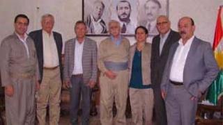 PSK Heyeti Hewlêr’de