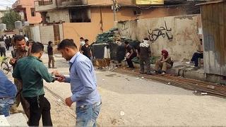 Şii milislerden Kürtlere tehdit