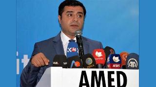 Demirtaş: 100 yıl önce Kürtlerin de devleti olabilirdi