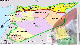 ABD'li Düşünce Kuruluşundan Suriye için federasyon planı