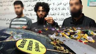 Kuzey Kürdistan ve Türkiye'de katliam gerçekleştiren IŞİD'liler 2 yıl boyunca izlenmiş