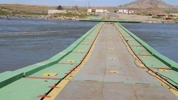 Semalka sınır kapısı tarifesi: İnsan 100, canlı hayvan 50 dolar