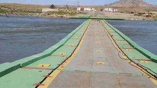 Semalka sınır kapısı tarifesi: İnsan 100, canlı hayvan 50 dolar