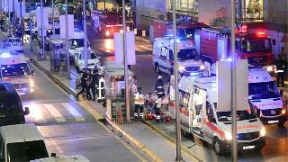 AP: Atatürk Havalimanı'ndaki saldırıyı IŞİD üstlendi