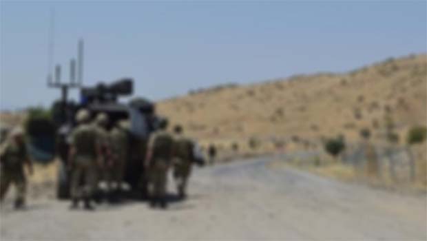 Mardin'de patlama