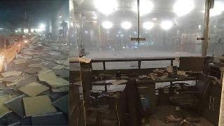 Fotoğraflarla Atatürk Havalimanı'nda Yaşanan dehşet