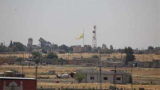 Girê Spî’de şiddetli patlama