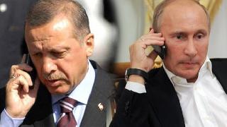 Putin ve Erdoğan görüşmesinden işbirliği çıktı