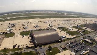 ABD'de hava üssünde 'yanlış alarm'