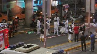 Atatürk Havalimanı'na saldıranların uyrukları belirlendi