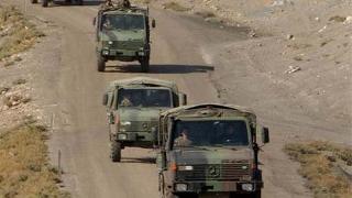 Bingöl’de patlama