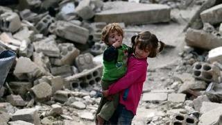 BM'den Suriye rejimine çağrı