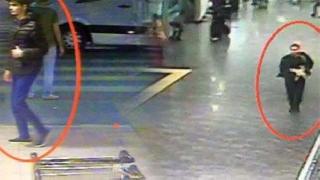 Canlı bombalardan birinin kimliği belli oldu