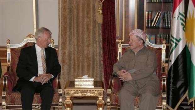 Macaristan: Kürdistan Bölgesi’ni parlak bir gelecek bekliyor