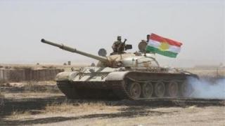 Şengal'e saldıran IŞİD ağır darbe aldı