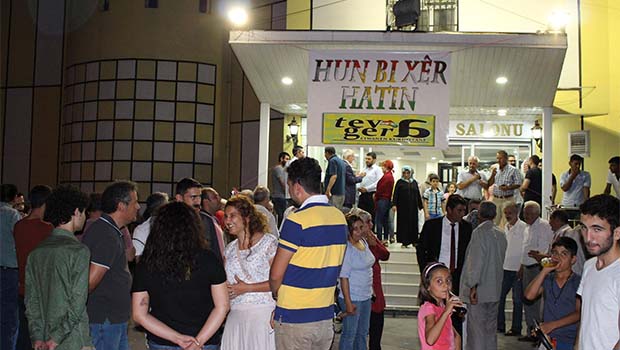 Tev-Ger Şex Said ve arkadaşlarını 'mevlitli iftar yemeği' ile andı