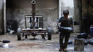 ABD raporunda YPG/YPJ ve PKK'nin çocuk askerleri de yer aldı