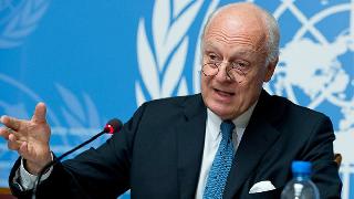 BM: Suriye'deki Kürtlerle görüşüyoruz