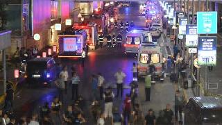 Havalimanı saldırganlarından ikisinin kimliği belirlendi