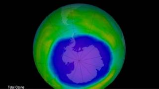 Ozon Tabakası'ndaki delik kapanmaya başladı