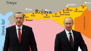 Türkiye-Rusya yakınlaşması Rojava Kürtlerini rahatsız ediyor