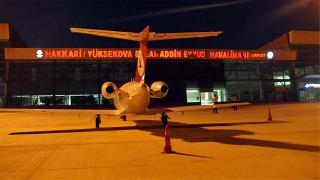 Yüksekova'da 11 ay sonra bir ilk