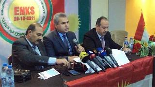 ENKS Suriye Kürdistan Bölgesi için anayasa hazırladı