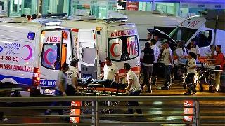 Havalimanı saldırısında ölü sayısı artıyor