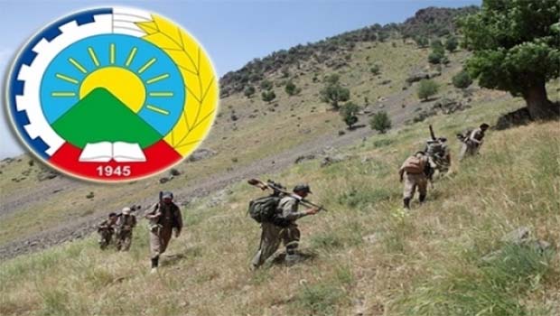 PDK-İ Peşmergelerinin ailelerinin kampları boşaltılıyor