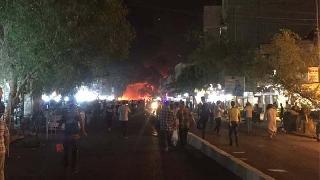 Bağdat’a patlama: 165 ölü