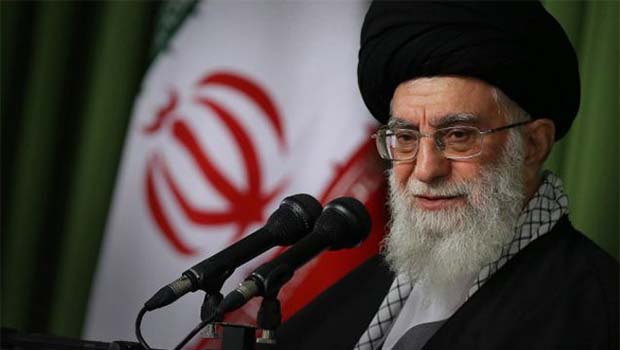 Hamaney: ABD'nin Ortadoğu'daki ana hedefi...