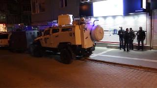 Kızıltepe'de patlama