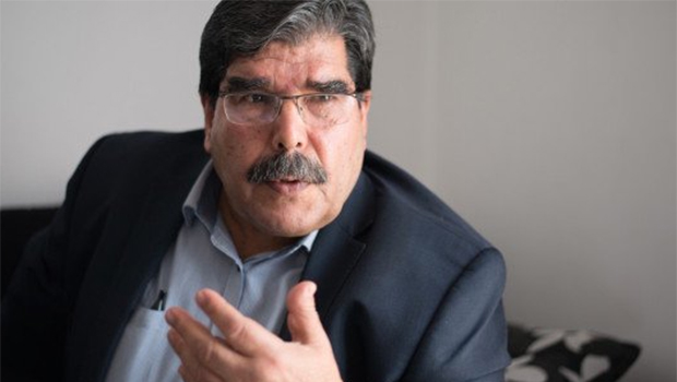 Salih Müslim: Afrin ve Kobanê Birleşecek