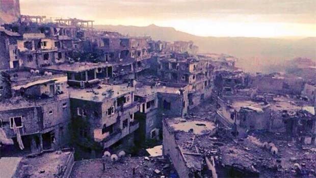 Hakkâri’nin yerine Yüksekova, Şırnak’ın yerine Cizre il olacak