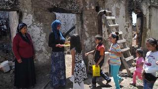 Hakkari'de buruk bayram