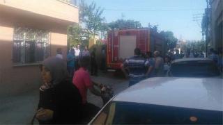 Reyhanlı'da patlama