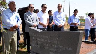 Baydemir: Elçi cinayeti faili meçhul değil