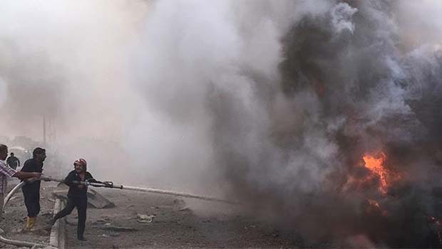 Haseke’deki saldırıda hayatını kaybedenlerin sayısı 28’e yükseldi
