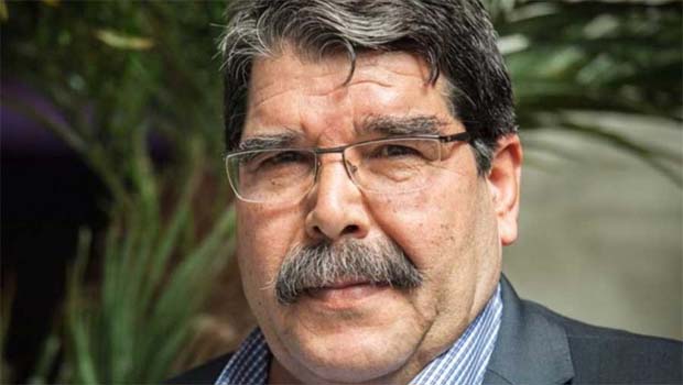 Müslim: Suriye'nin parçalanmaması için tek çözüm federasyon