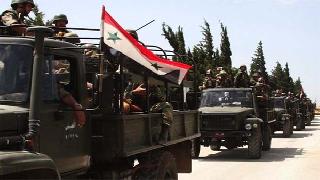 Rejim güçlerinden Halep'te savaşın gidişatını değiştirecek hamle