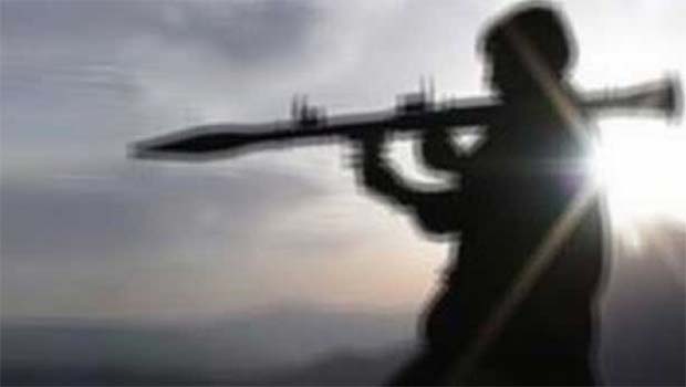 Van’da kaymakamlığa roketatarlı saldırı