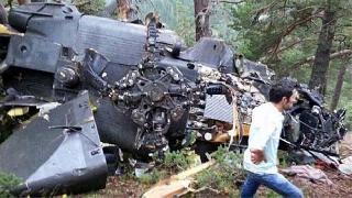 Giresun'daki helikopterin düşüş nedeni belli oldu!