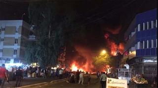 İbadi katliam sonrası üst düzey komutanları kovdu!