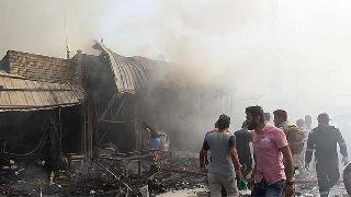 IŞİD Irak'ta yine saldırdı