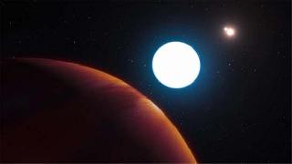 NASA üç yıldızlı gezegen keşfetti