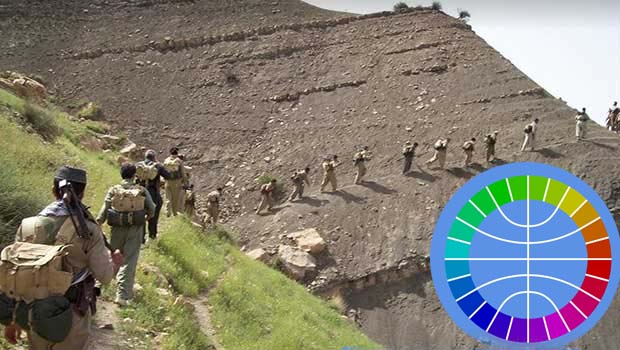 UNPO’dan Doğu Kürdistan Peşmergelerine Destek